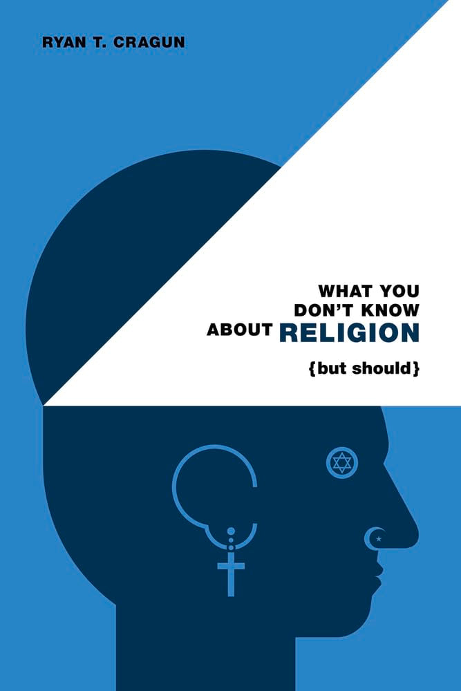 What You Don't Know About Religion (but Should) Religion & Esotericism