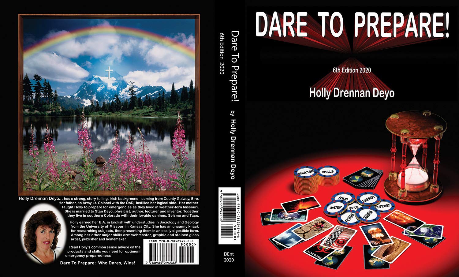 Dare To Prepare - 6th Editon 2020 printing Books