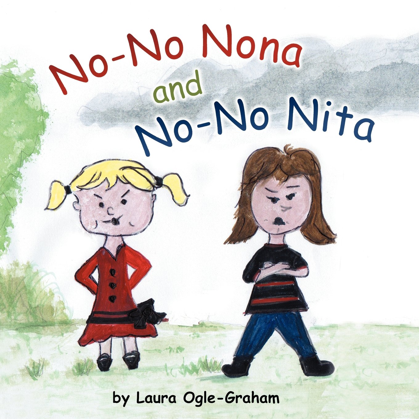 No-No Nona and No-No Nita book