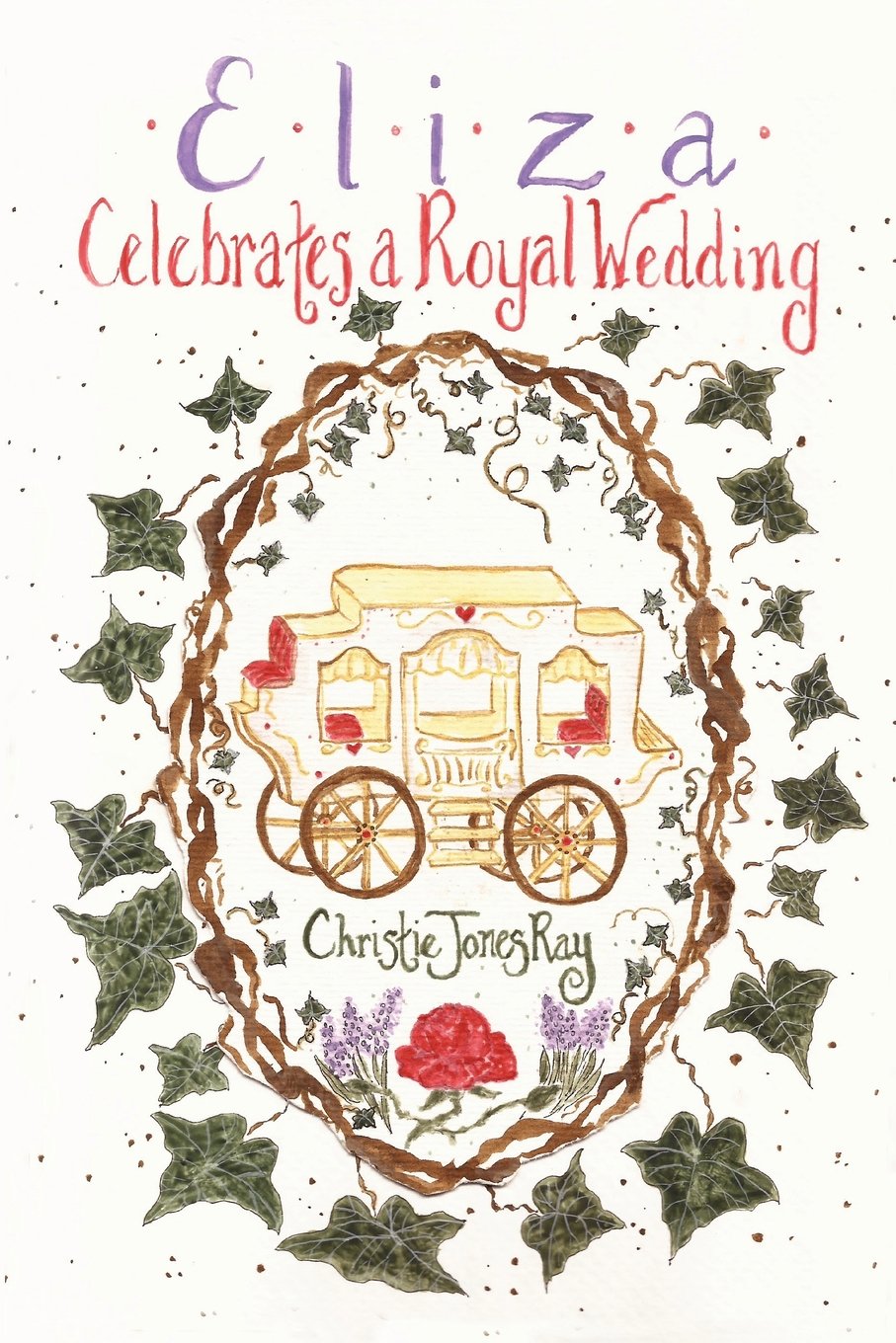 Eliza Celebrates a Royal Wedding Novels & Short Stories