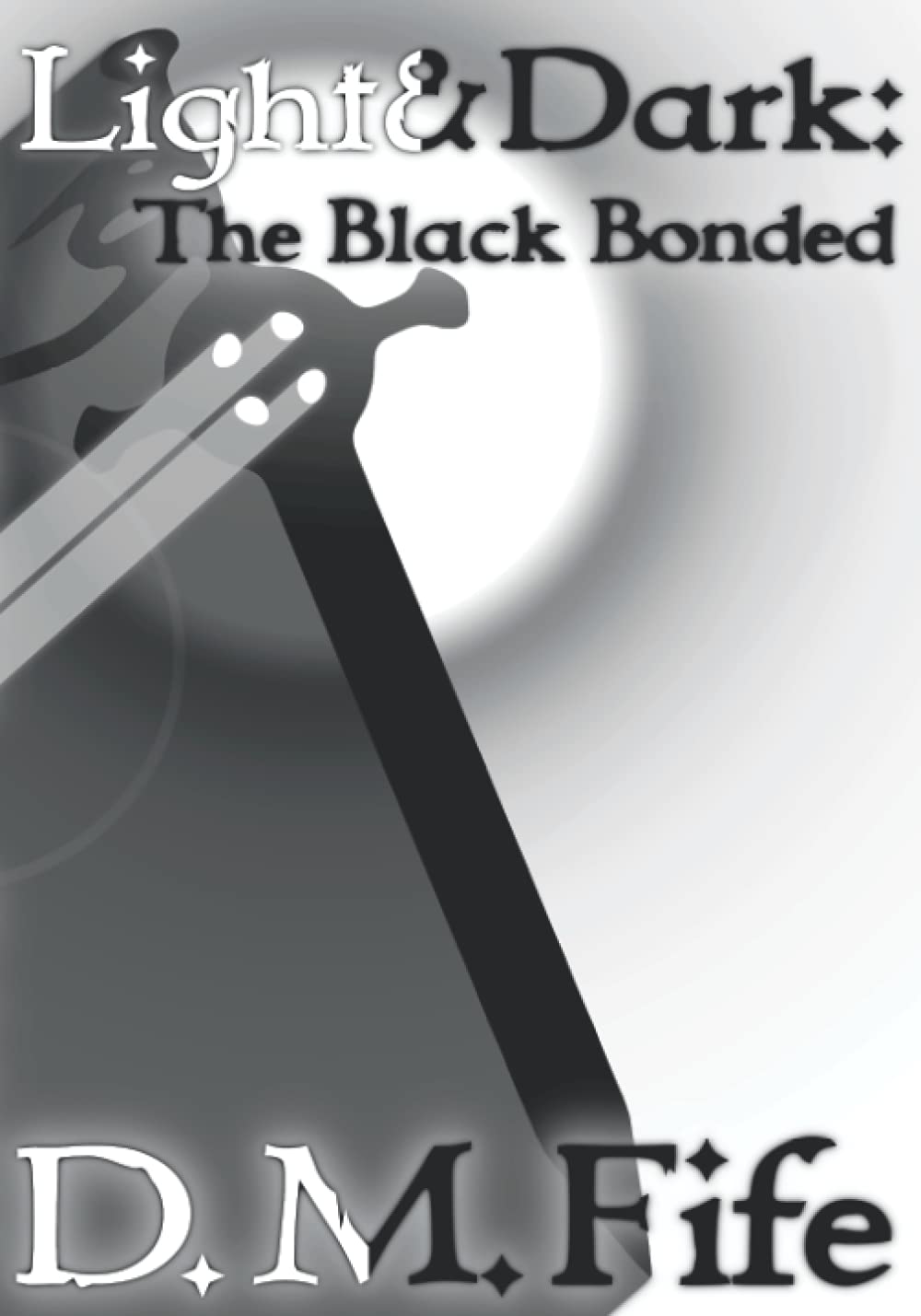 Product Image: Light & Dark: The Black Bonded