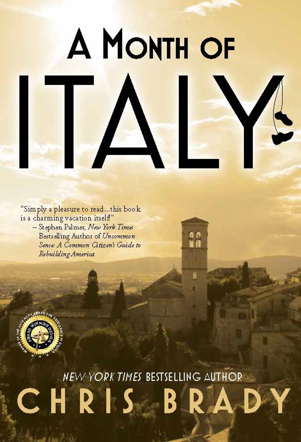 A Month of Italy Business, Finance & Career