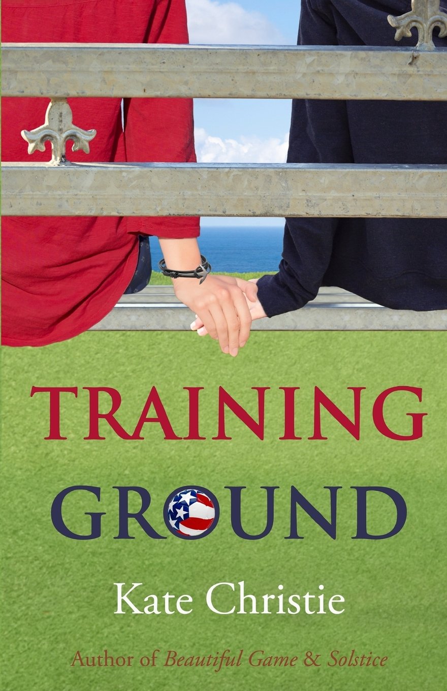 Training Ground: Book One of Girls of Summer Contemporary literature