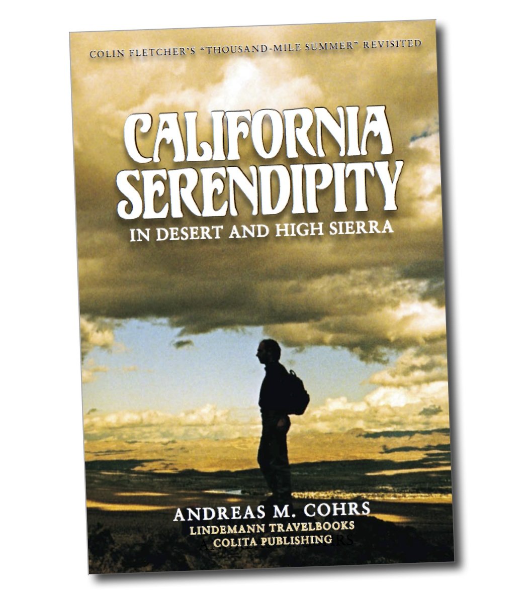 California Serendipity - The Thousand Mile Summer Revisited book