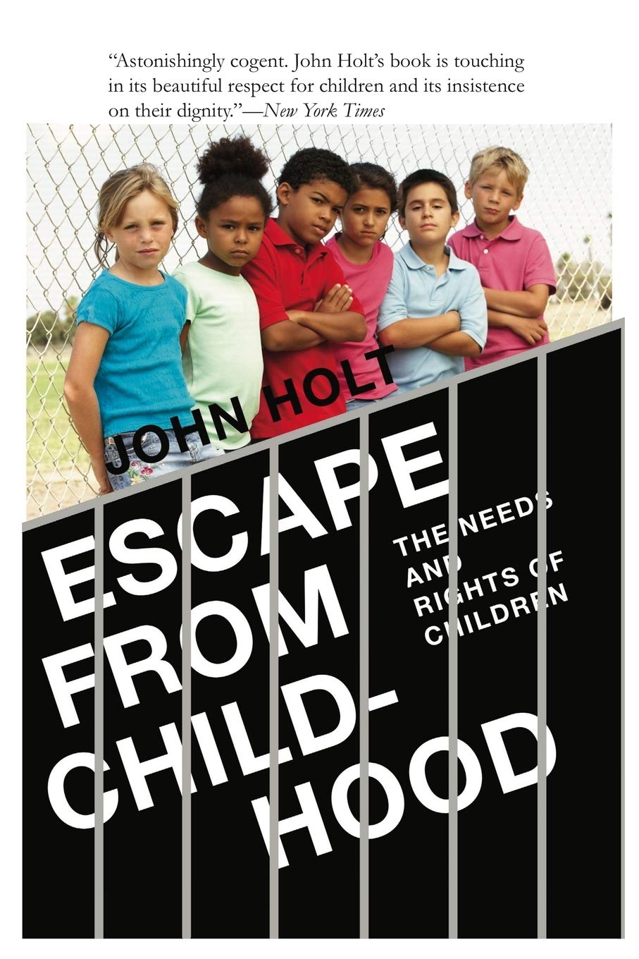 Escape From Childhood: The Needs and Rights of Children Law