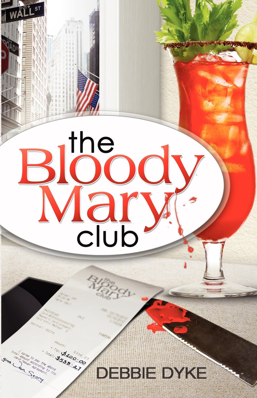 The Bloody Mary Club book