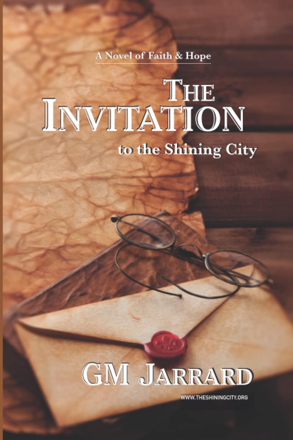 The Invitation to the Shining City Historical Fiction