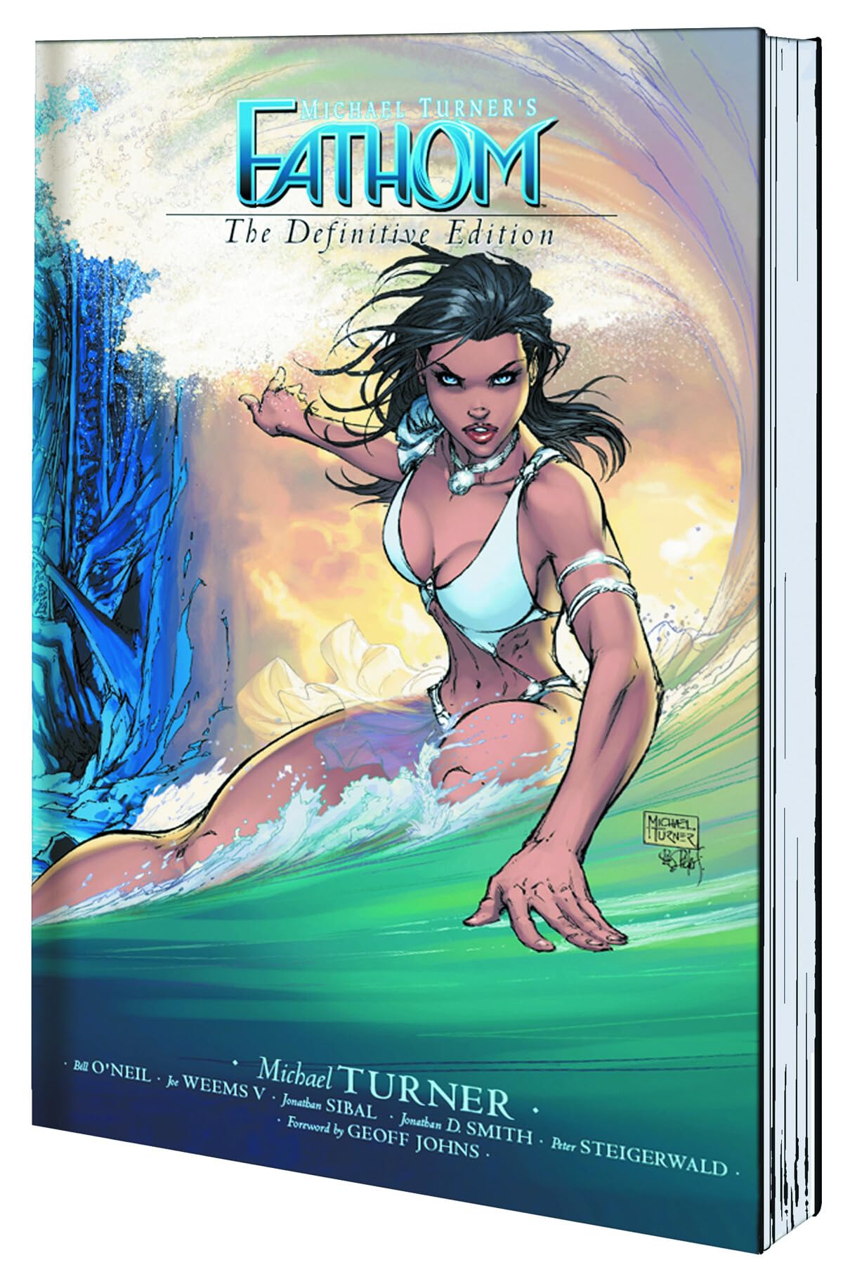 Fathom Volume 1: The Definitive Edition (New Printing) book