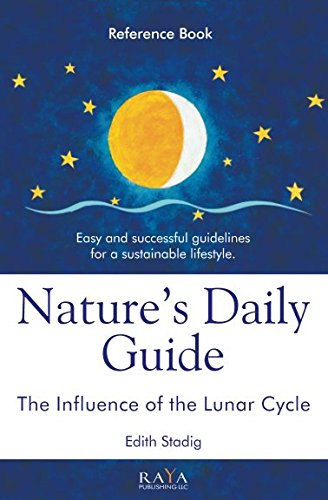 Nature’s Daily Guide: The Influence of the Lunar Cycle Mathematics