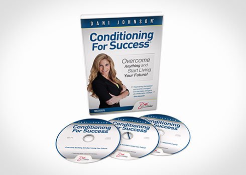 Conditioning For Success: Overcome Anything and Start Living Your Future Books