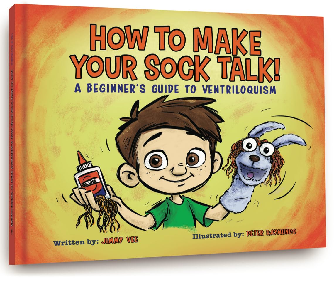 How to Make Your Sock Talk: A Beginner's Guide to Ventriloquism Film, Art & Culture