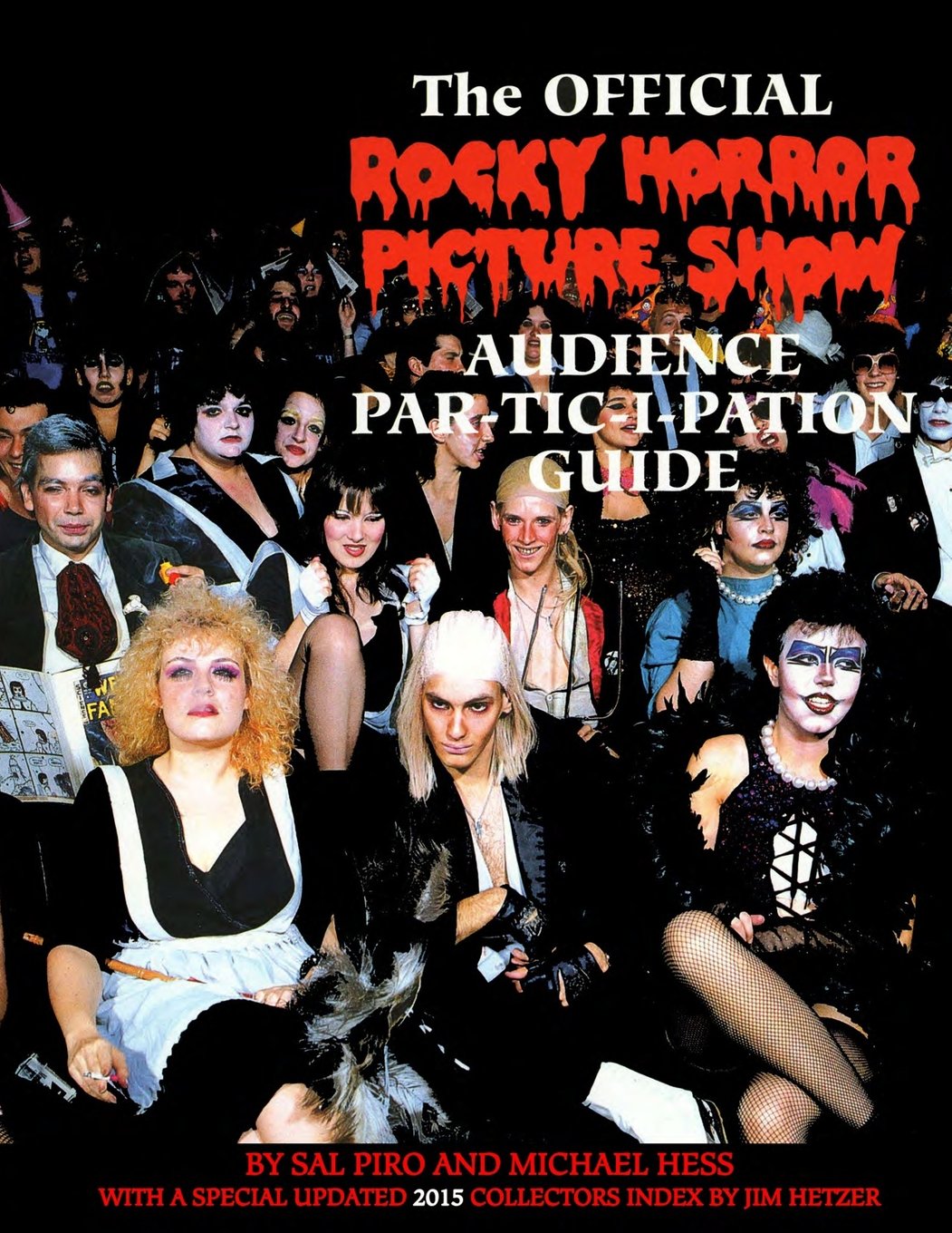 Rocky Horror Picture Show: Audience Part-tic-i-pation Guide Manga