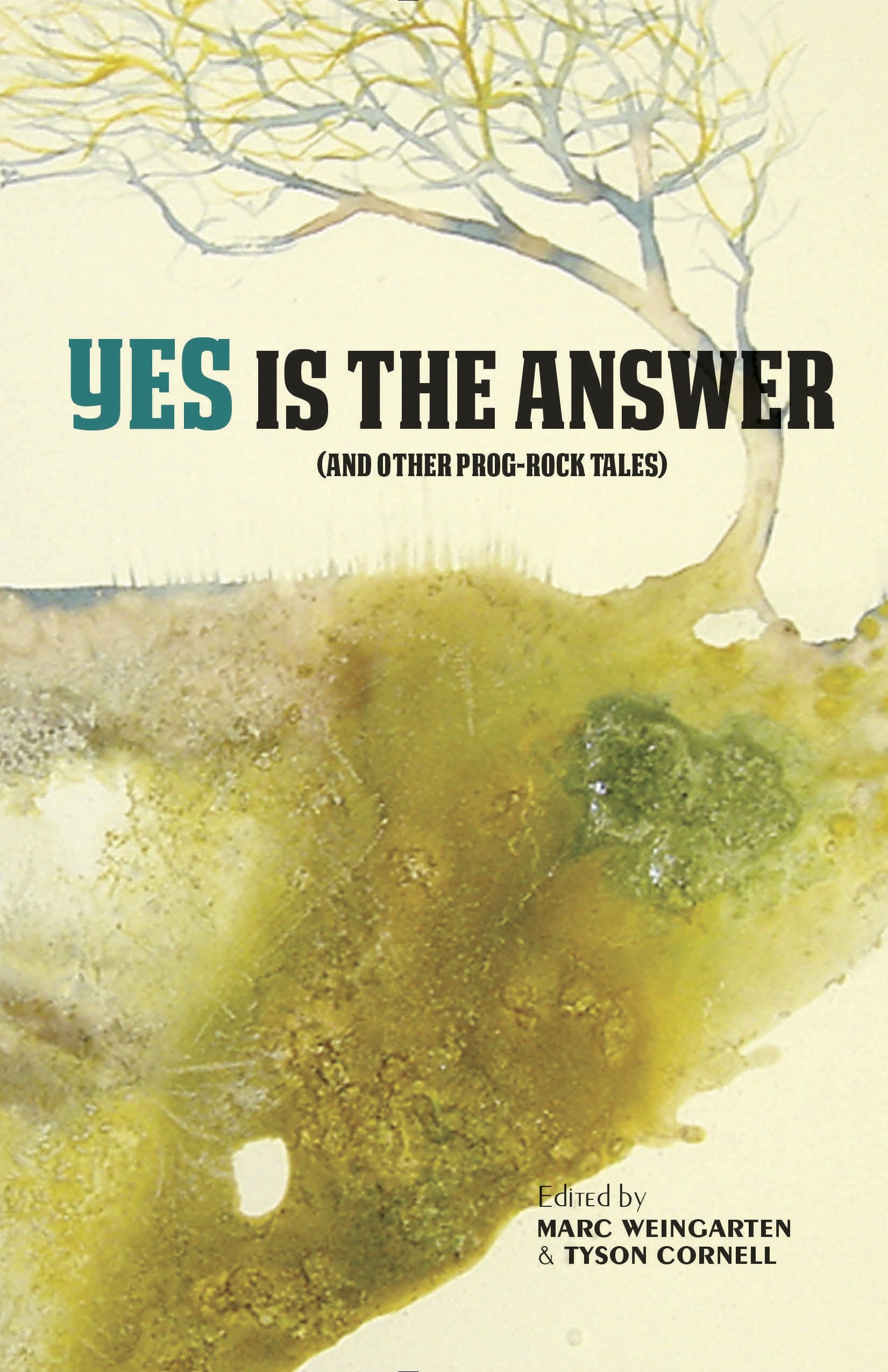 Yes Is the Answer: (and Other Prog-Rock Tales) Arts & Music