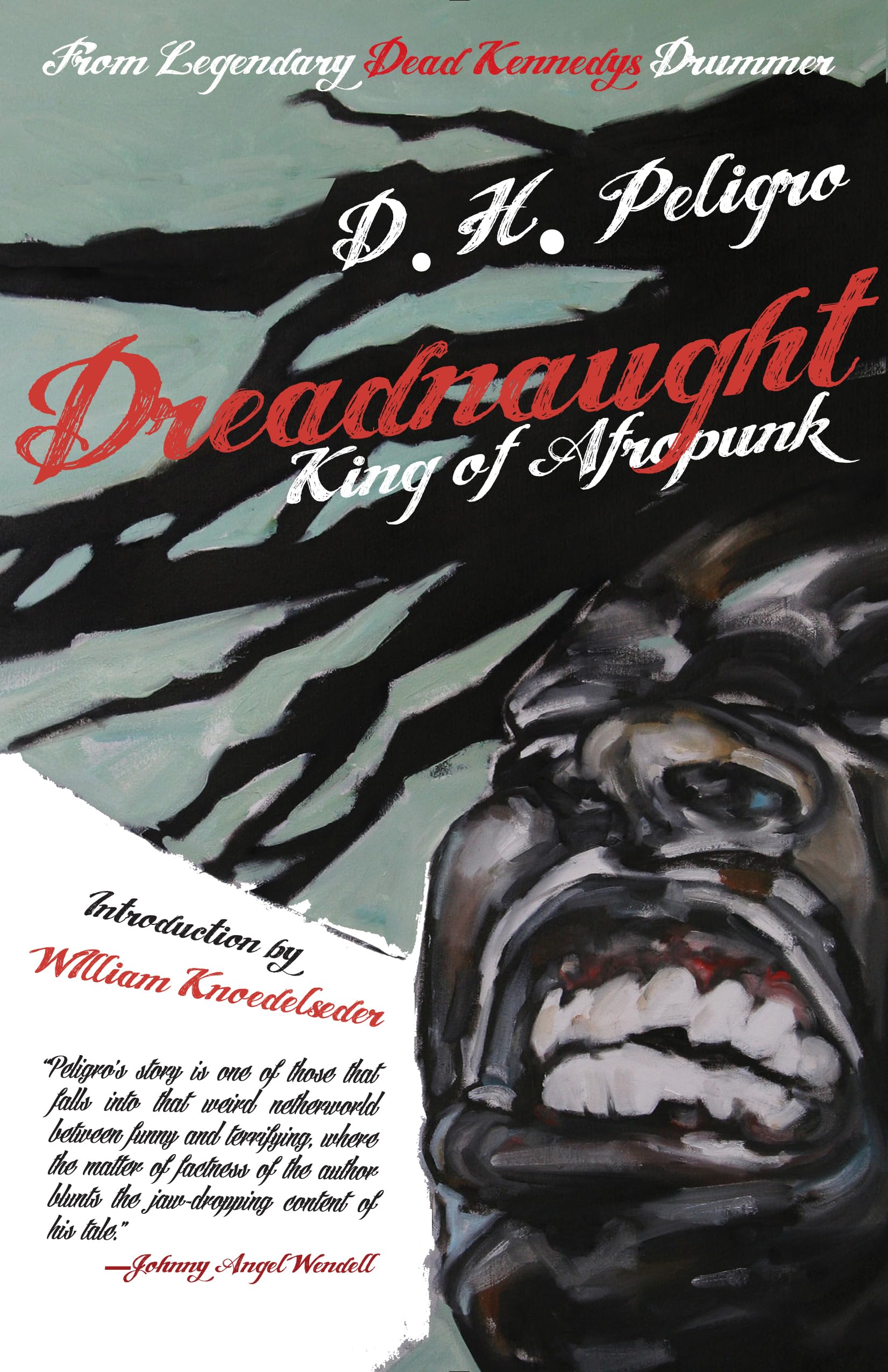 Dreadnaught: King of Afropunk Social Sciences