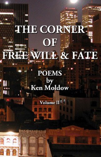 The Corner of Free Will & Fate Poetry Collection Books
