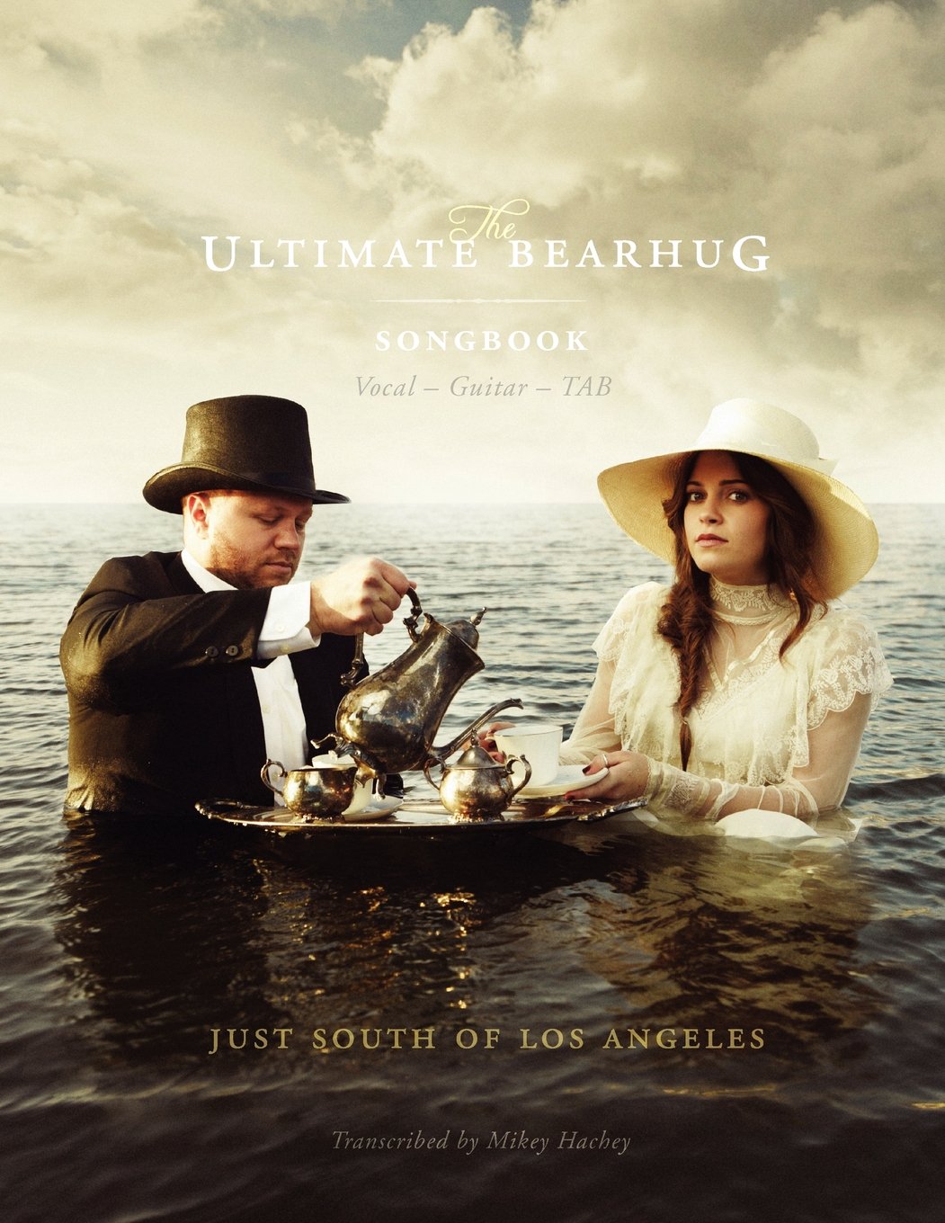 Just South of Los Angeles Songbook Books