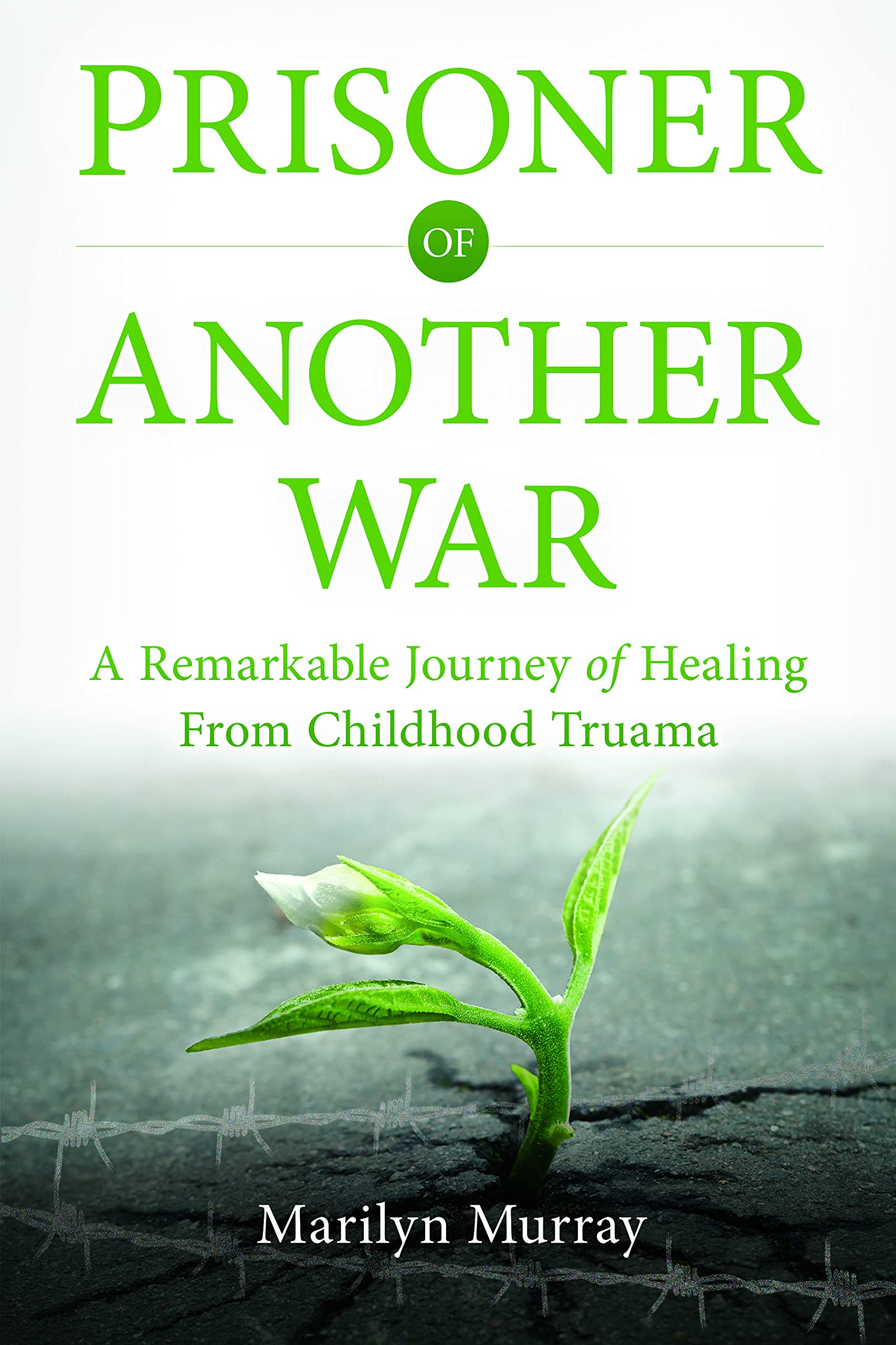 Prisoner of Another War, A Remarkable Journey of Healing from Childhood Trauma Psychology