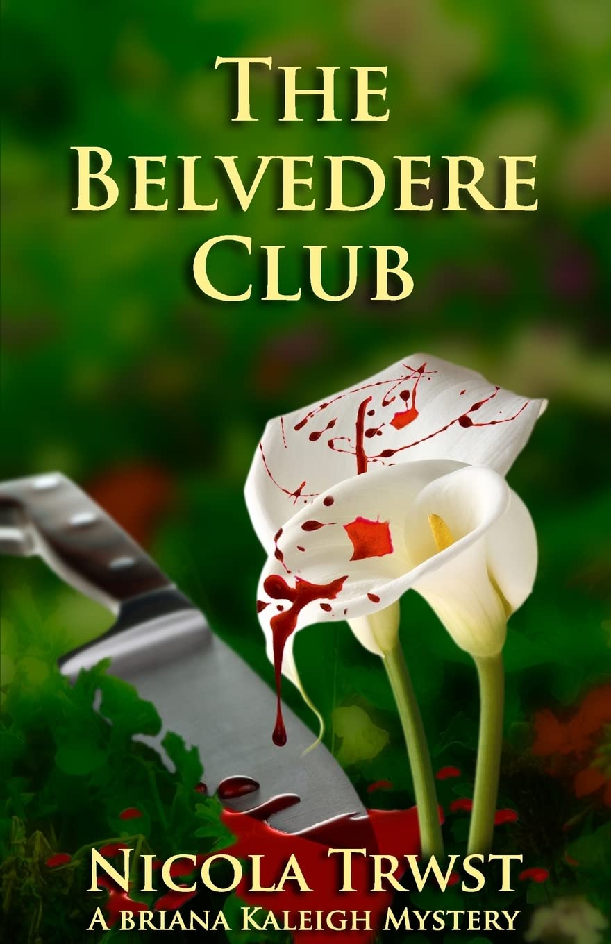 The Belvedere Club book