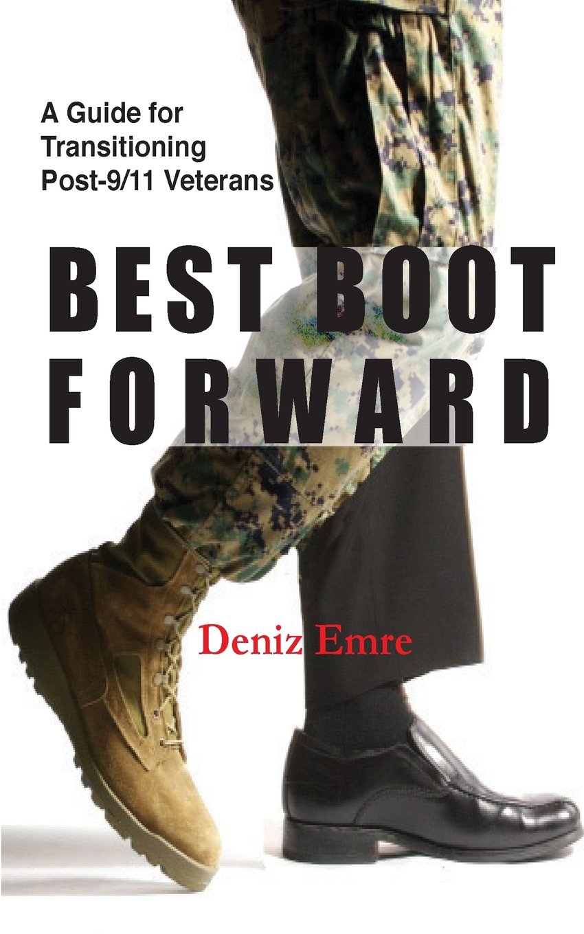 Product Image: Best Boot Forward: A Guide for Transitioning Post-9/11 Veterans