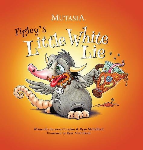Figley's Little White Lie: Mutasia Novels & Short Stories