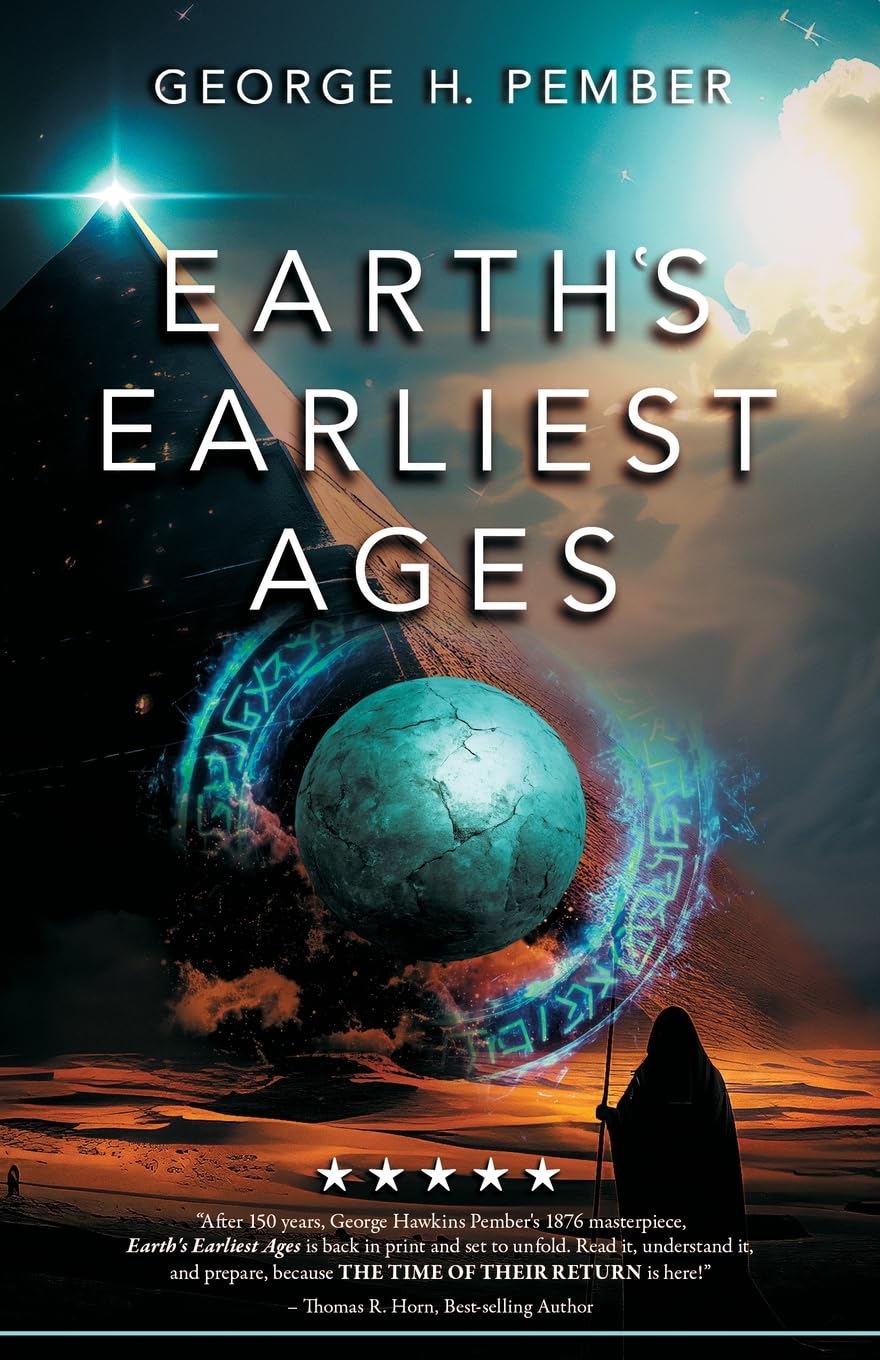 Earth's Earliest Ages and Their Connection with Modern Spiritualism and Theosophy book