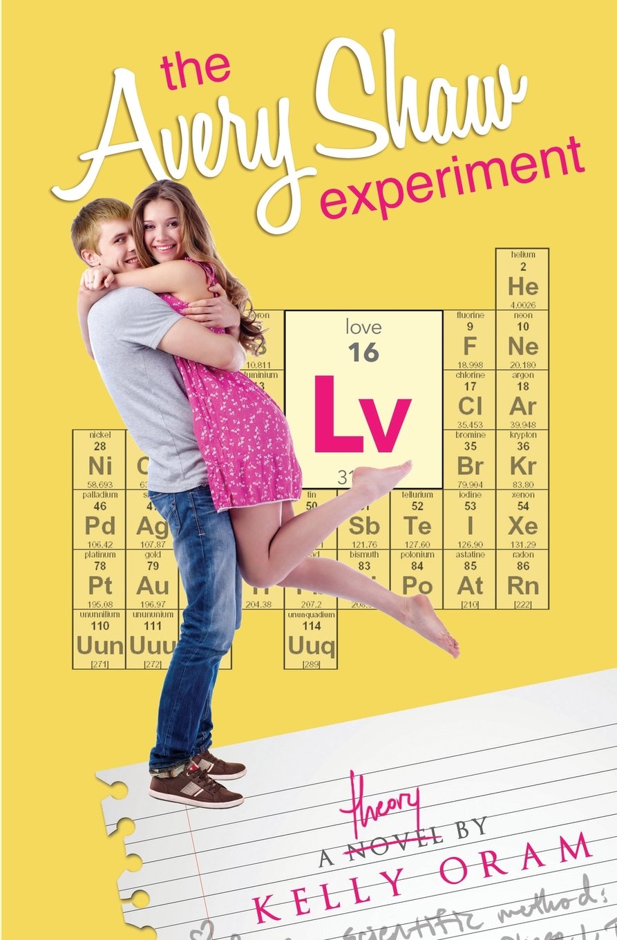 The Avery Shaw Experiment Romance