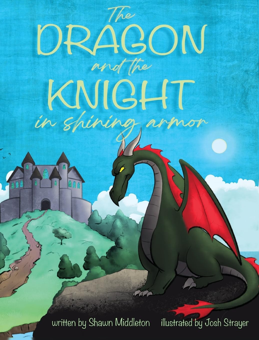The Dragon and the Knight in Shining Armor Novels & Short Stories