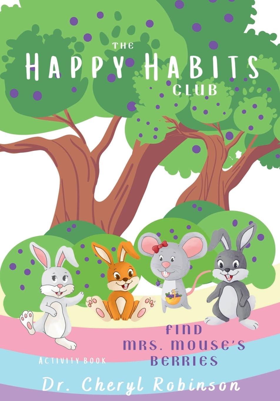 The Happy Habits Club Health, Nutrition & Fitness