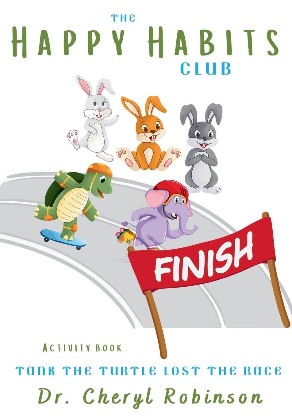 The Happy Habits Club Health, Nutrition & Fitness