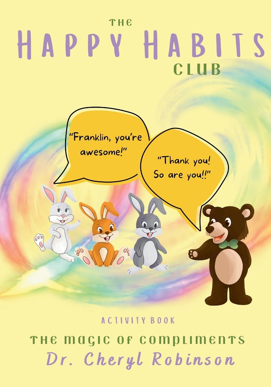 The Happy Habits Club Health, Nutrition & Fitness