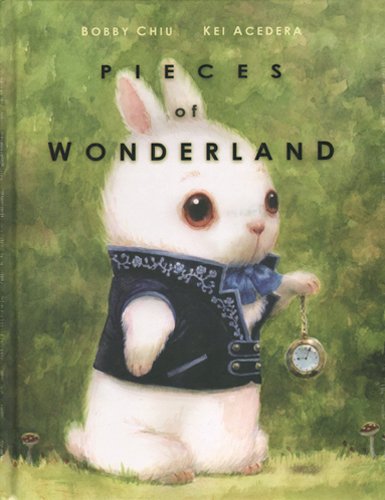 Pieces of Wonderland book