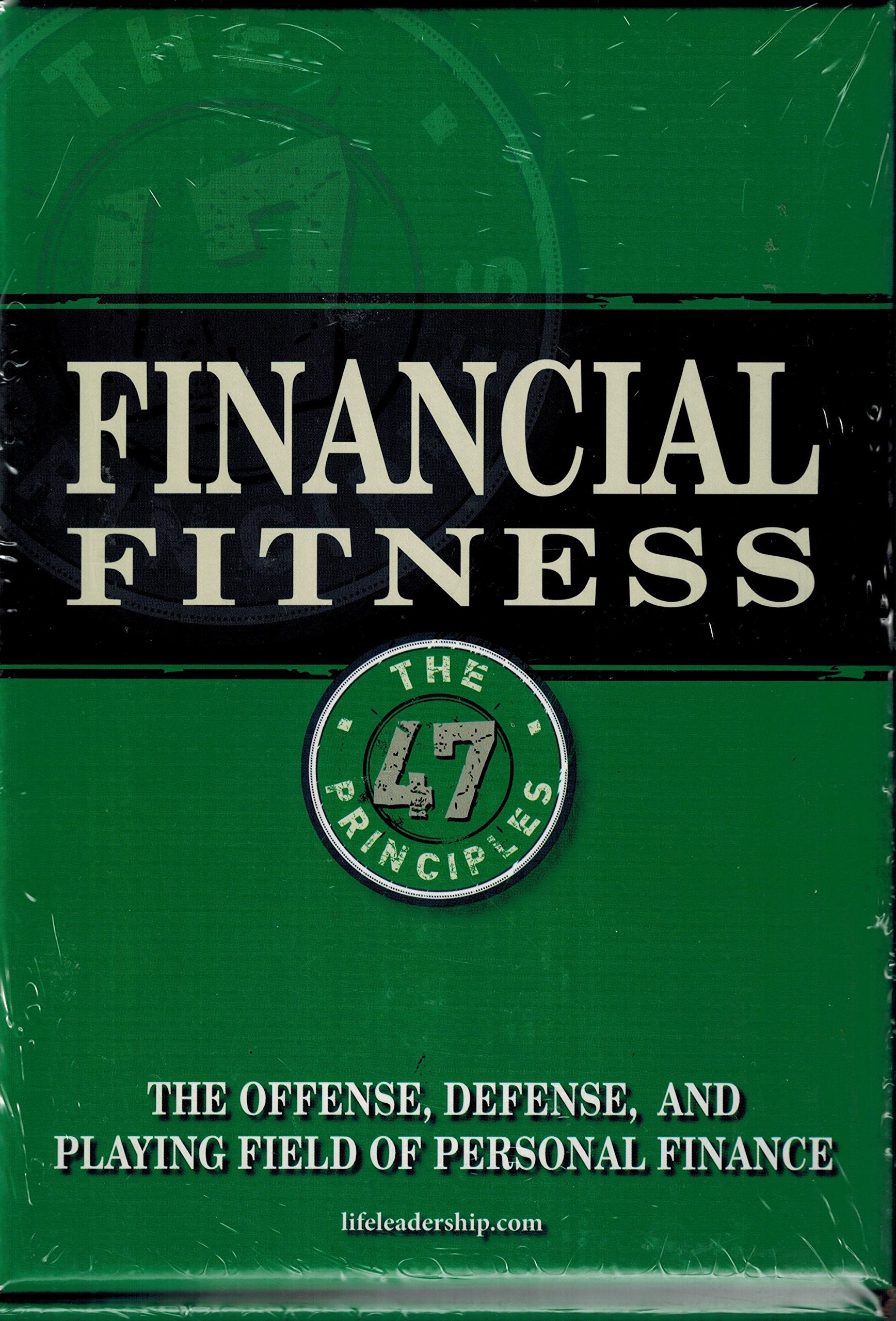 Financial Fitness: The Offense, Defense, and Playing Field of Personal Finance Books