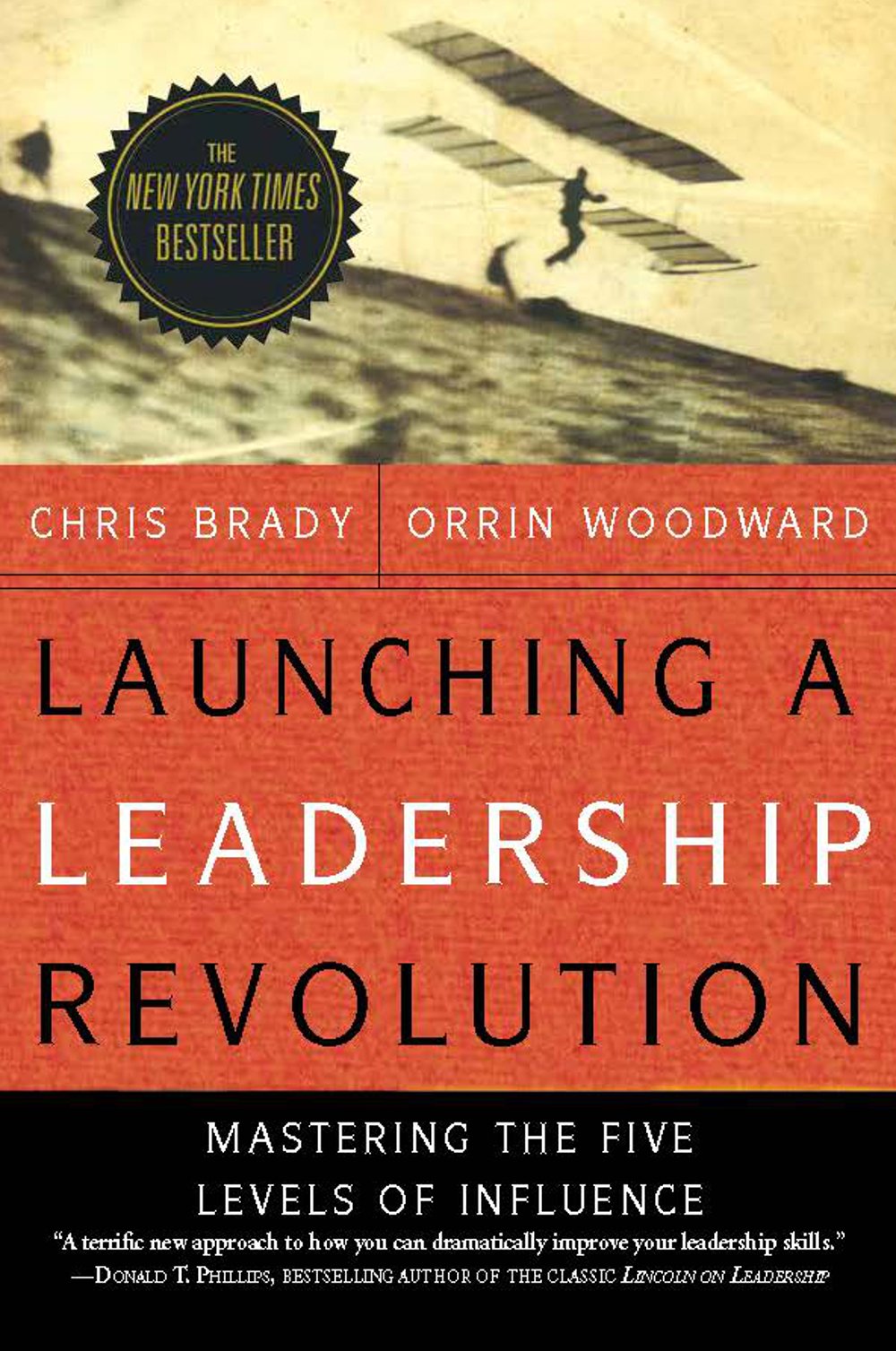 Launching A Leadership Revolution: Mastering the Five Levels of Influence book