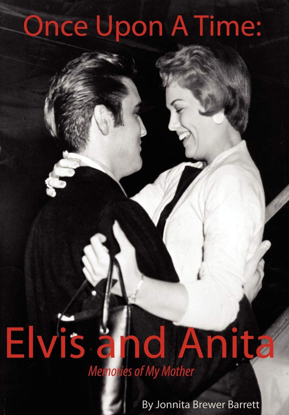 Once Upon a Time: Elvis and Anita book