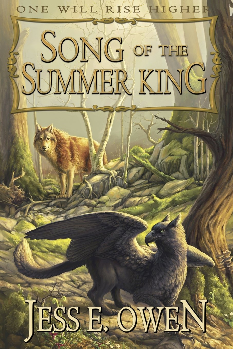 Song of the Summer King (The Summer King Chronicles, Band 1) Fantasy & Sci-Fi