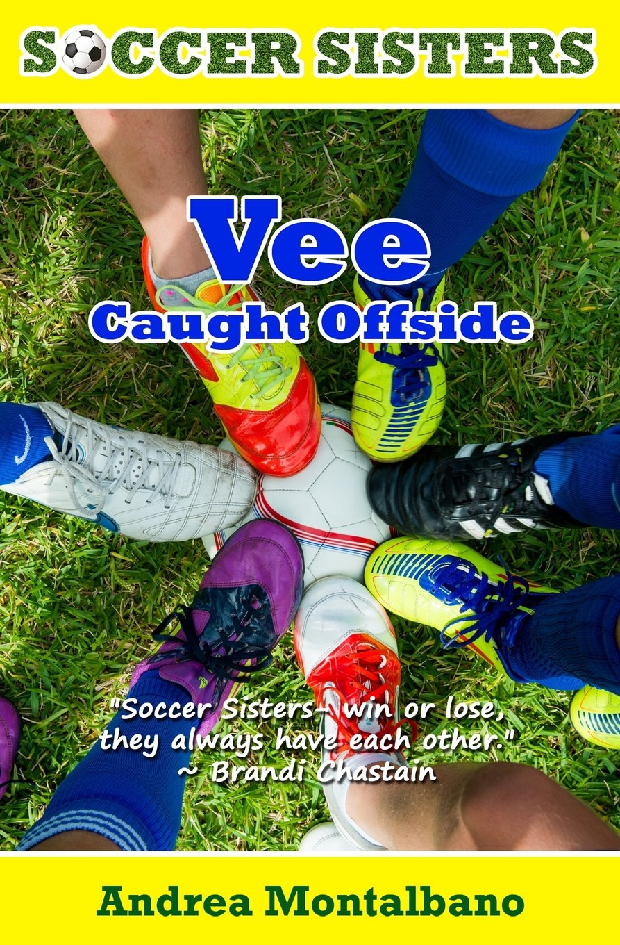 Vee Caught Offside (Soccer Sisters, Band 2) Leisure & Fun