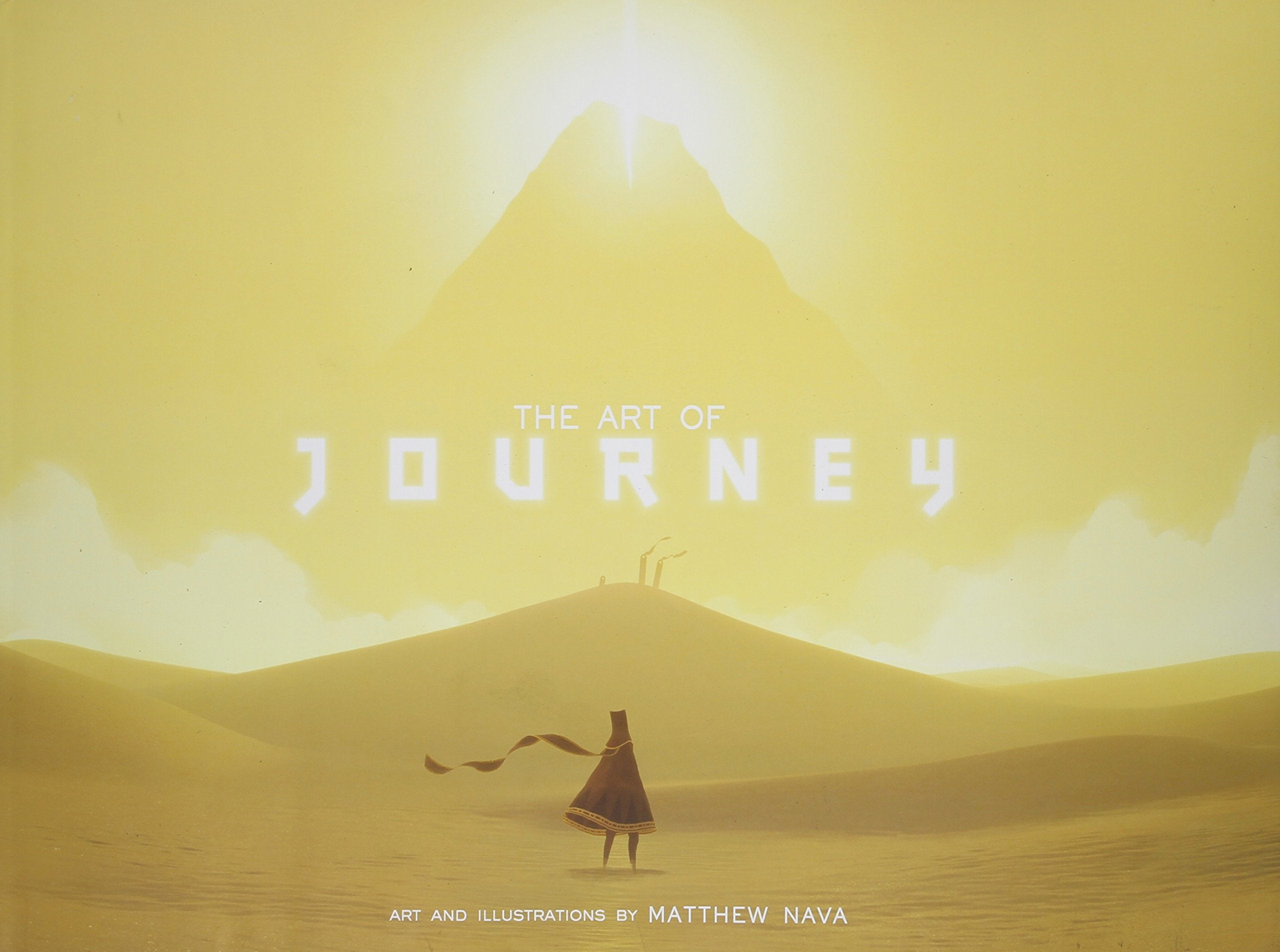 Art of Journey by Matthew Nava (2012-08-01) Books