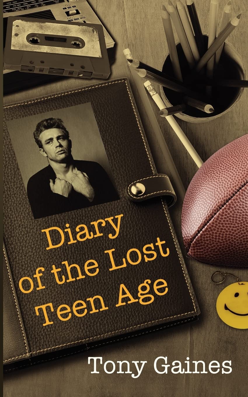 Diary of the Lost Teenage Contemporary literature