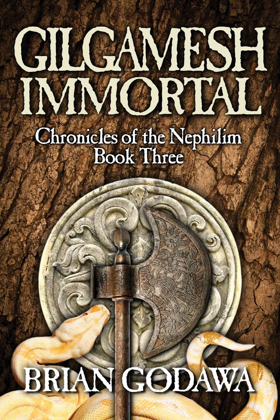 Gilgamesh Immortal (Chronicles of the Nephilim, Band 3) Action & Adventure