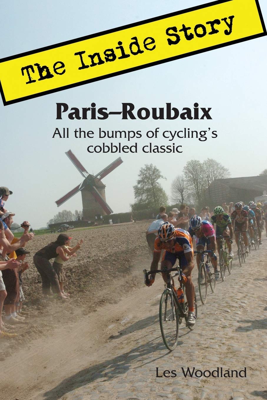 Paris-Roubaix, The Inside Story book