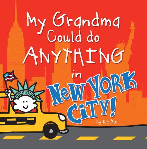 My Grandma Could do Anything in New York City Contemporary literature