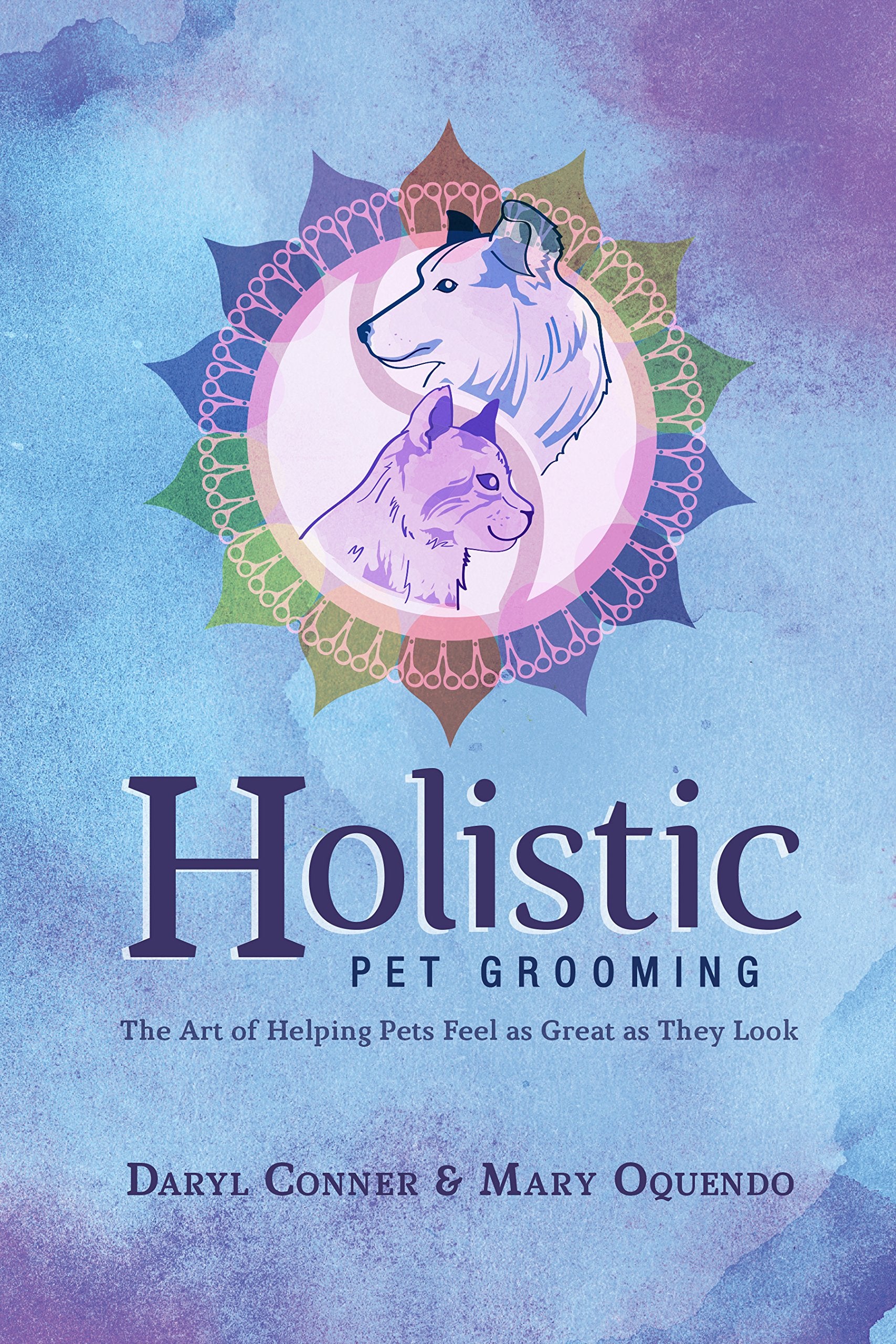 Holistic Pet Grooming Books