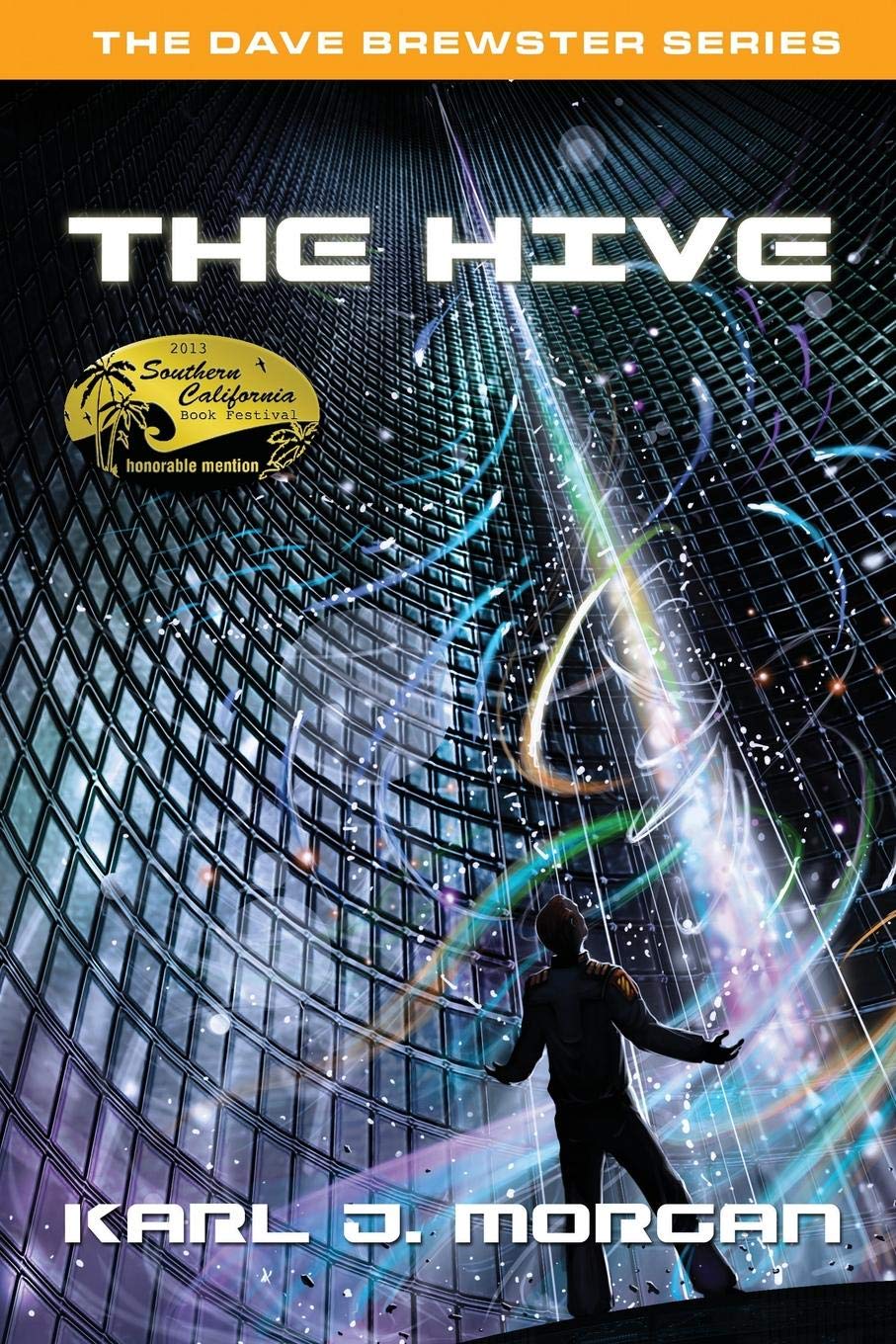 The Hive - The Dave Brewster Series (Book 3) Action & Adventure