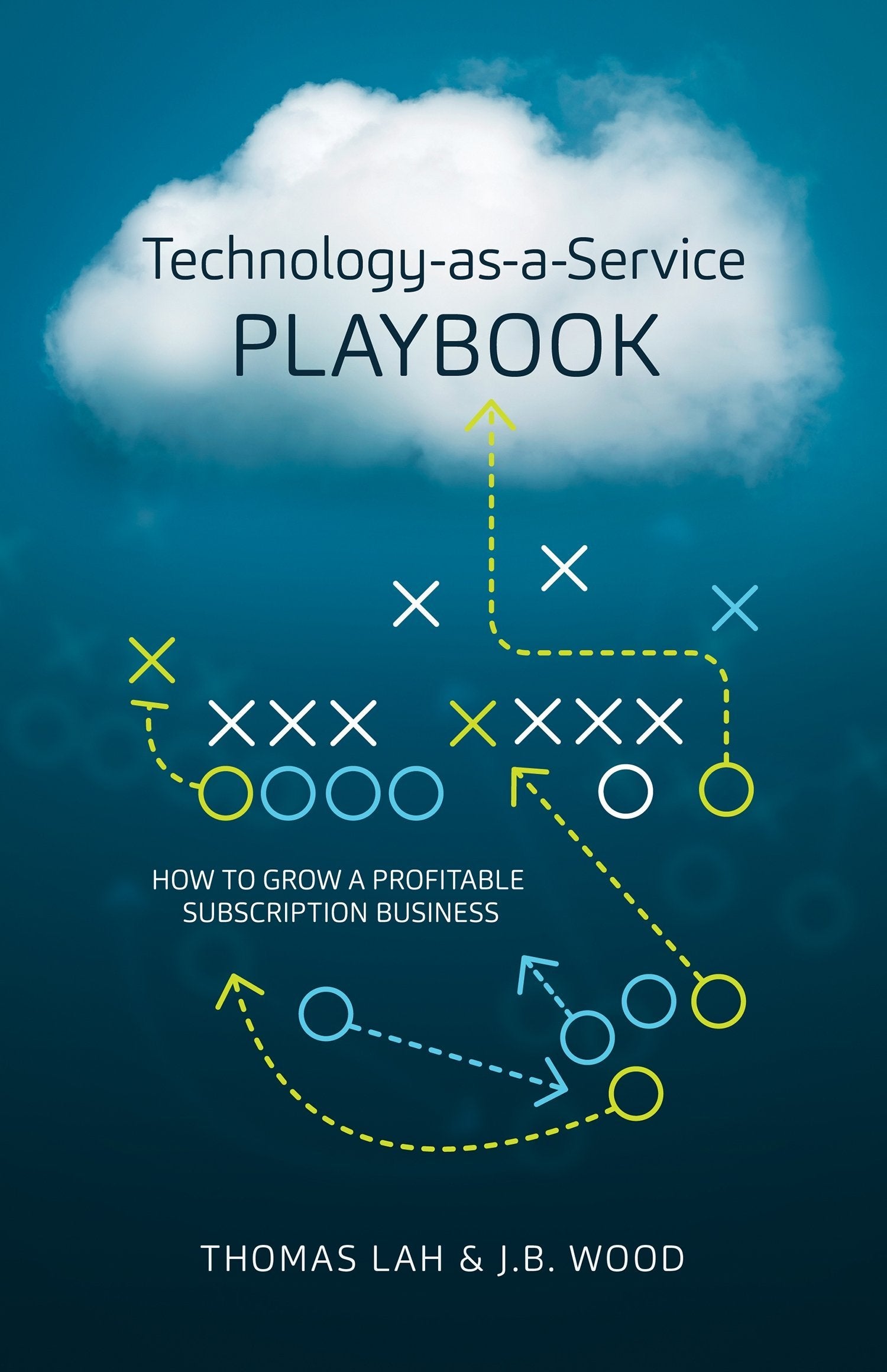 Technology-As-A-Service Playbook Business, Finance & Career Books