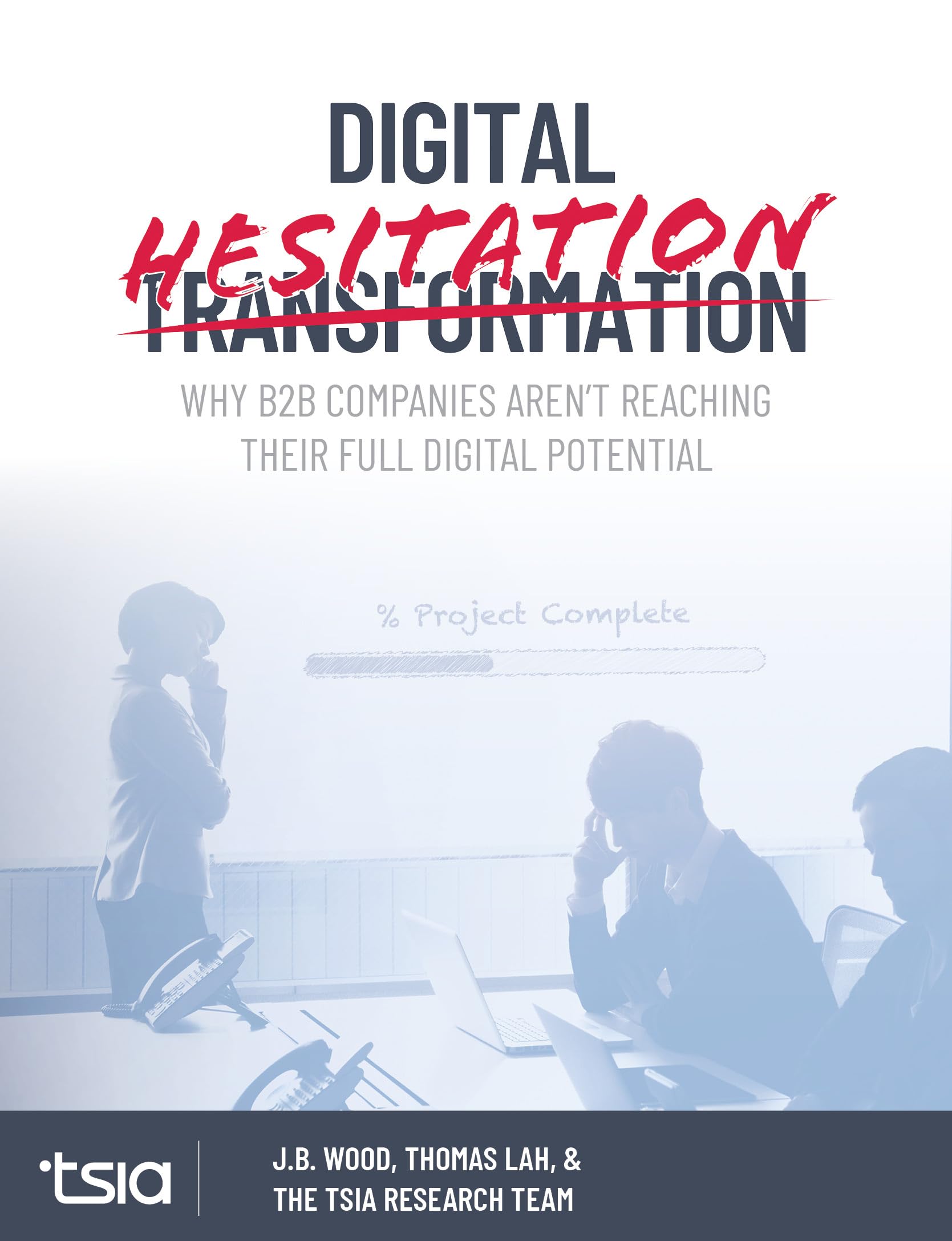 Digital Hesitation Business, Finance & Career