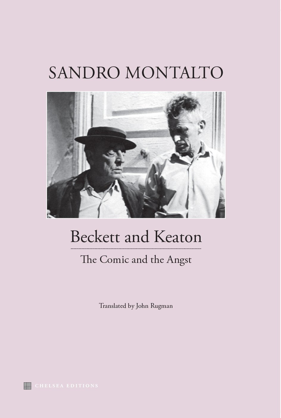 Beckett and Keaton: The Comic and the Angst/Beckett E Keaton: Il Comico E l'Angoscia Di Esistere Social Sciences