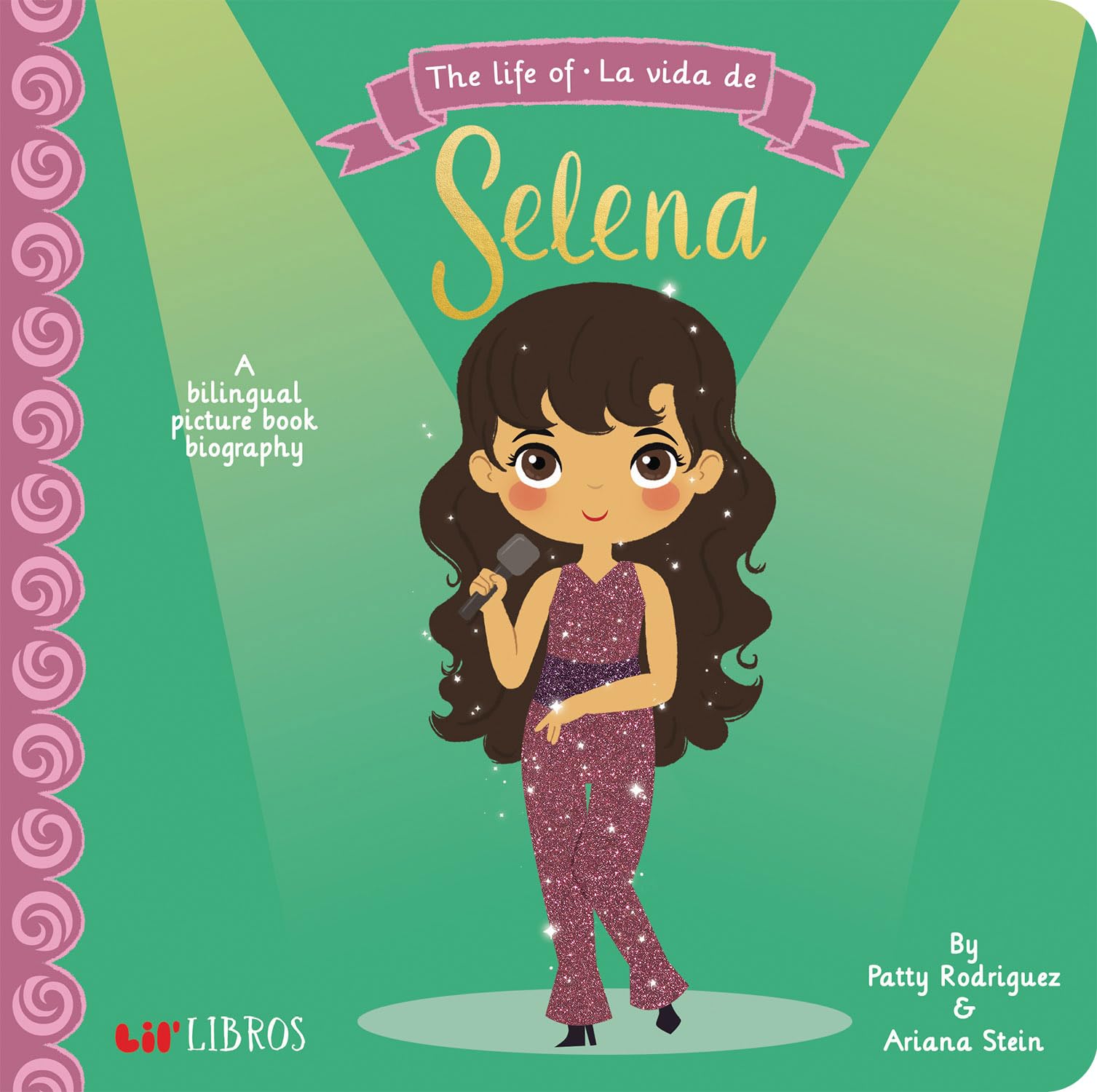 The Life of / La Vida de Selena Parents & Children