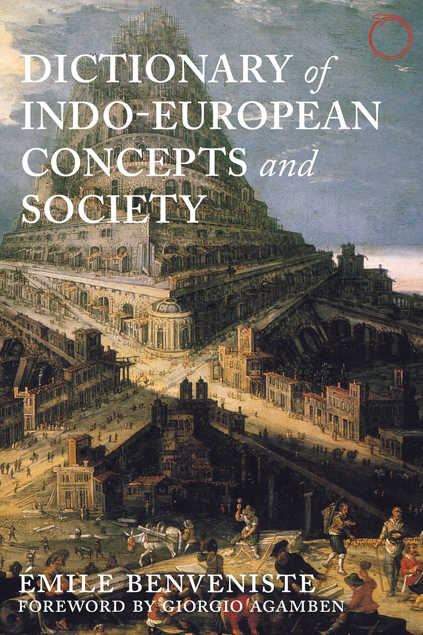 Dictionary of Indo-European Concepts and Society Social Sciences