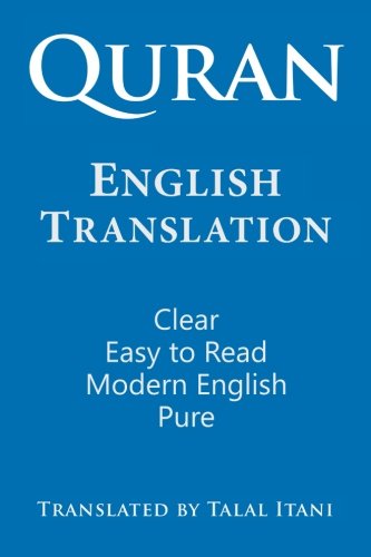 Quran: English Translation. Clear, Pure, Easy to Read, in Modern English Religion & Esotericism
