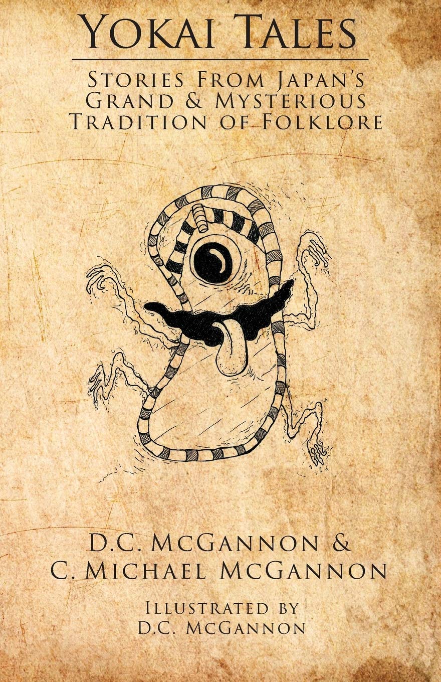 Yokai Tales: Stories from Japan's Grand & Mysterious Tradition of Folklore Contemporary literature